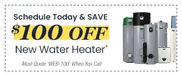New Water Heater Discount Boxborough MA
