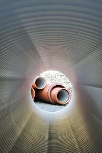 sewer pipes clear, Boxborough MA