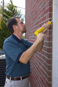 sealing air leaks, Boston, Boxborough MA