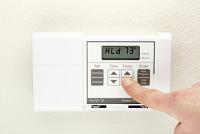 cut your heating bills with programmable thermostat, Boston, Boxborough MA
