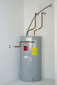 insulating the water heater, Holliston, Boxborough MA